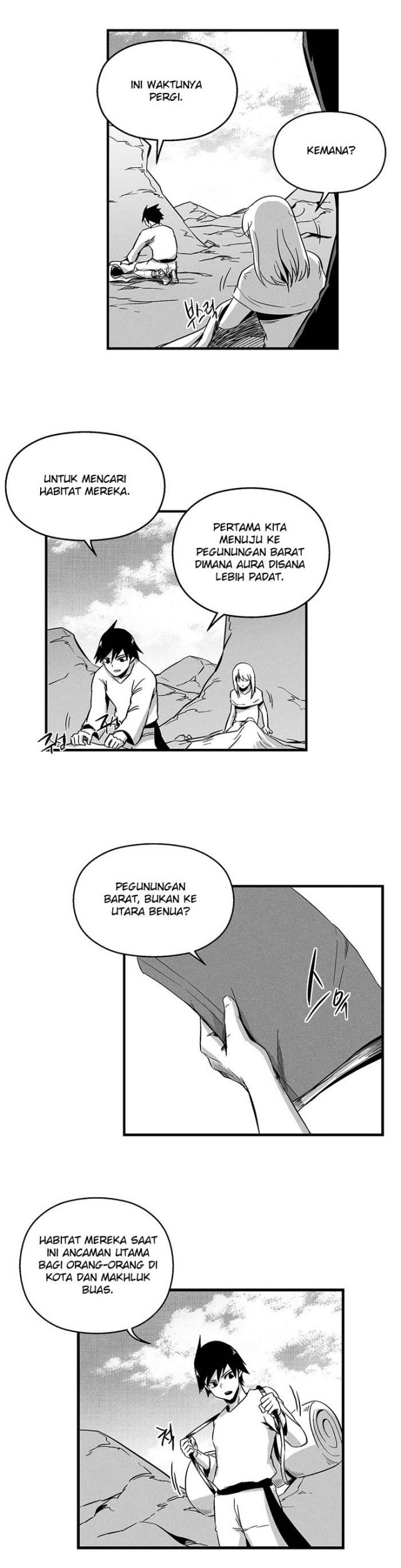 The Golden Age Chapter 28 - halaman 15