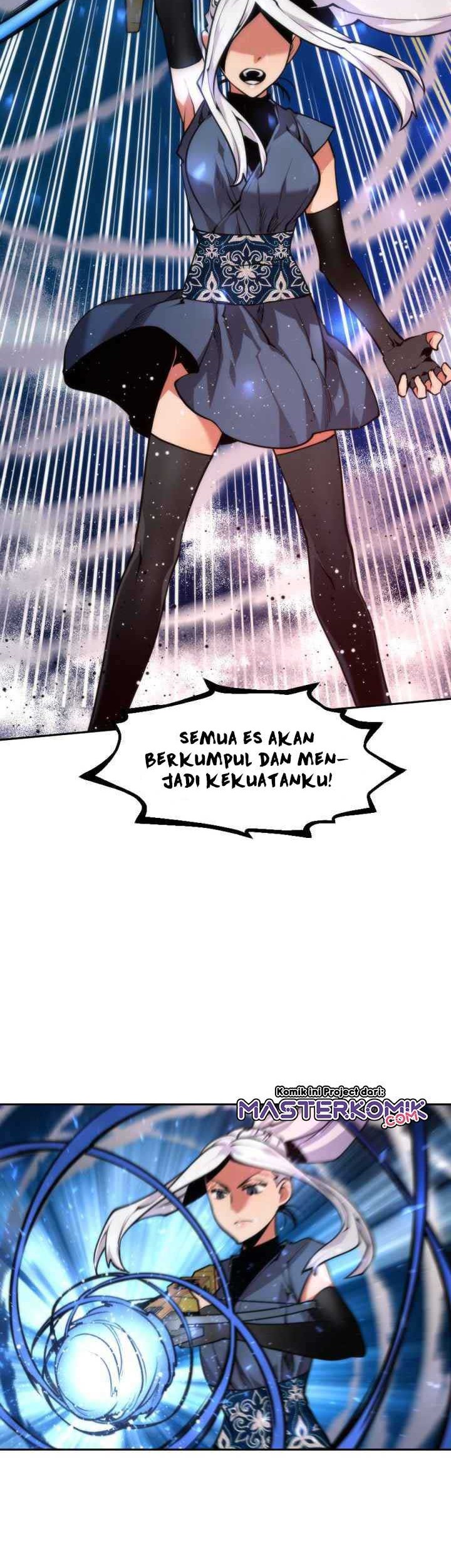 The Golden Age Chapter 28 - halaman 33