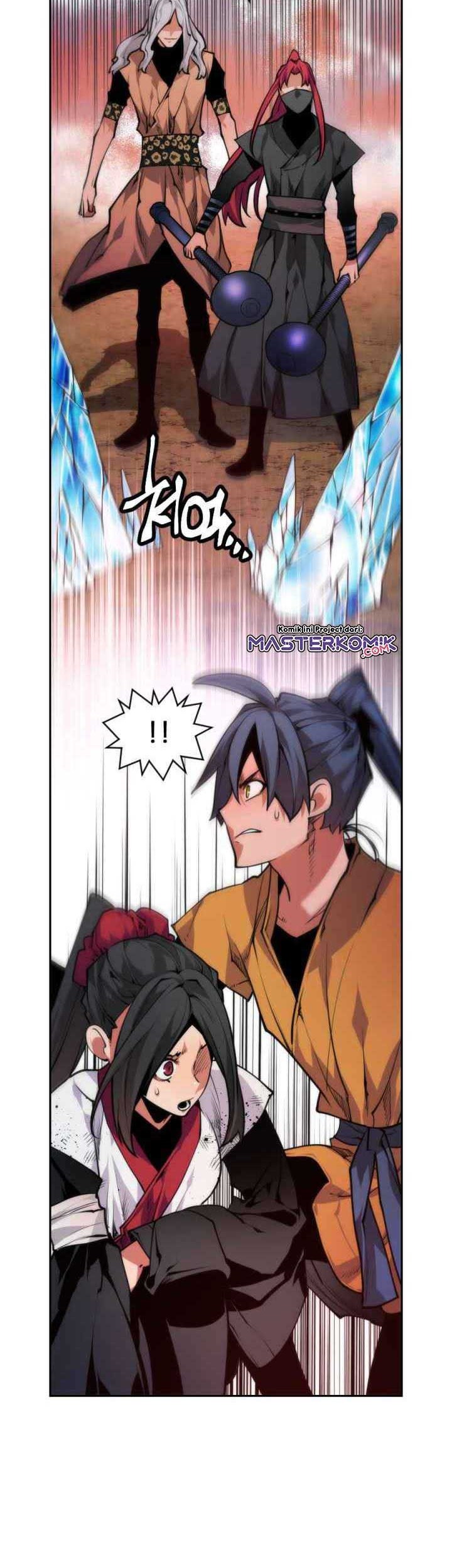 The Golden Age Chapter 28 - halaman 60