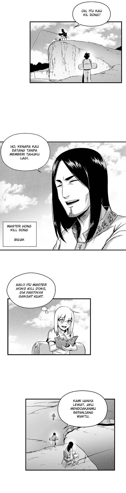 The Golden Age Chapter 29 - halaman 15