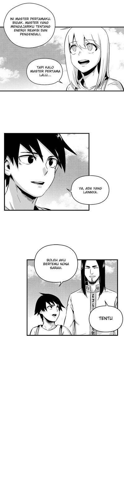 The Golden Age Chapter 29 - halaman 17