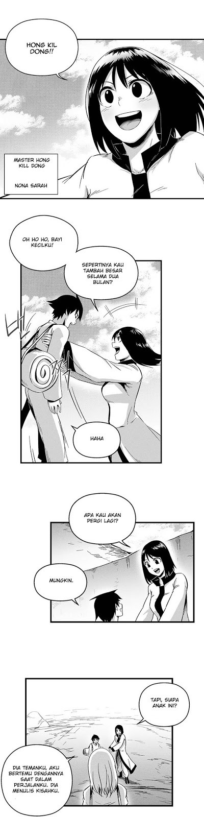 The Golden Age Chapter 29 - halaman 19