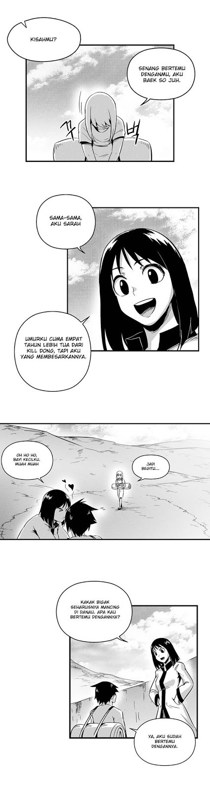 The Golden Age Chapter 29 - halaman 20