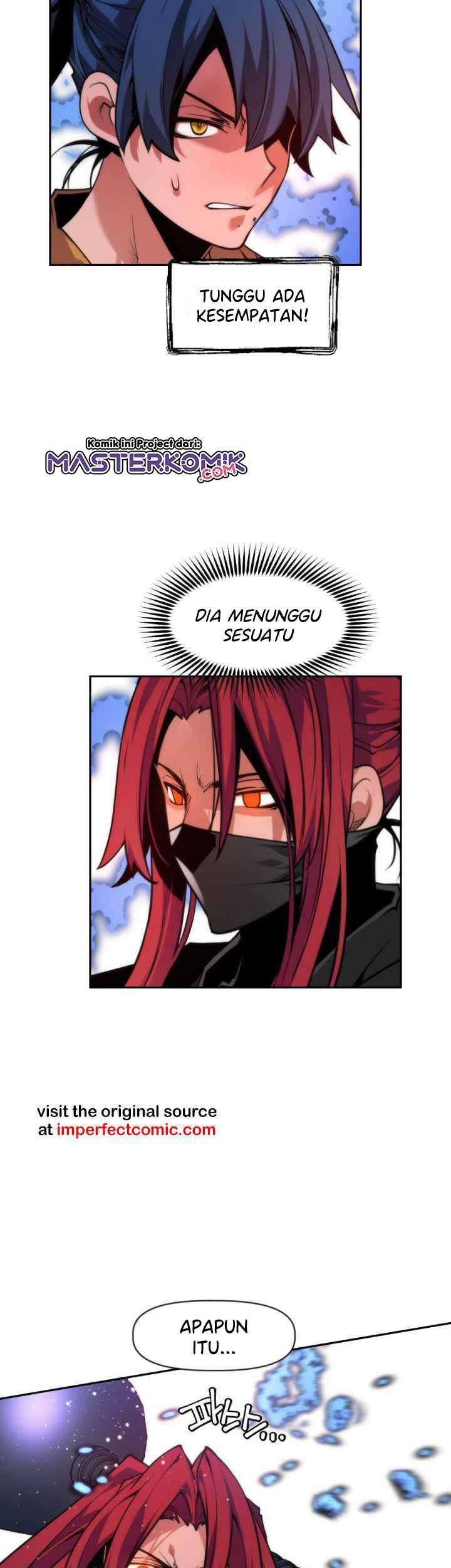 The Golden Age Chapter 29 - halaman 32