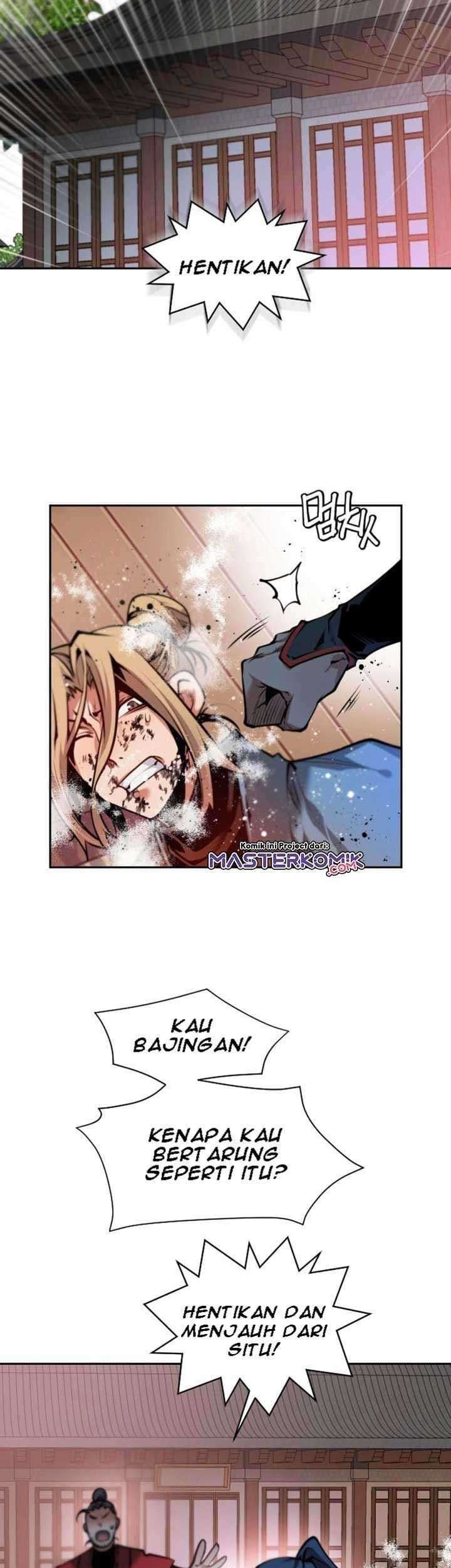 The Golden Age Chapter 3 - halaman 14