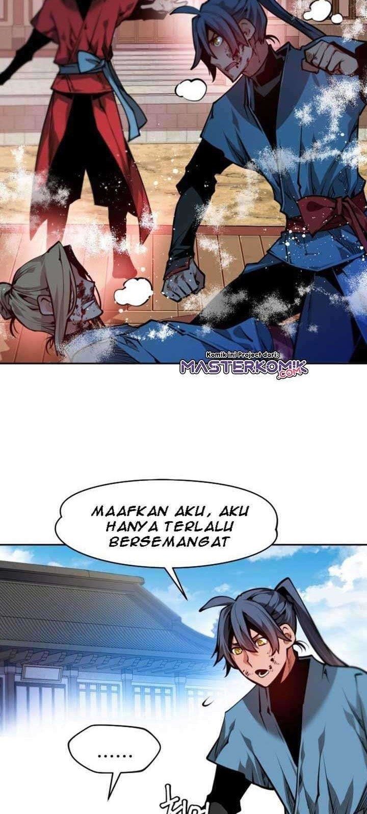 The Golden Age Chapter 3 - halaman 15