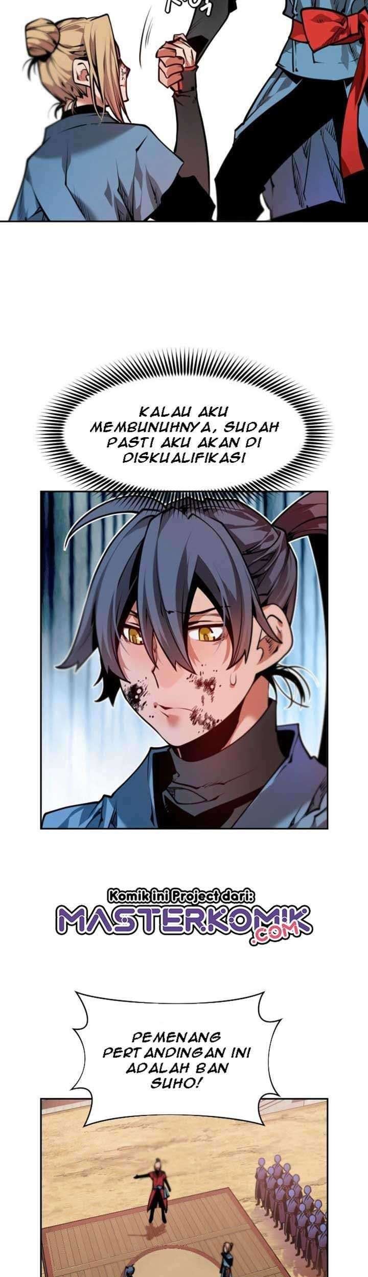 The Golden Age Chapter 3 - halaman 16