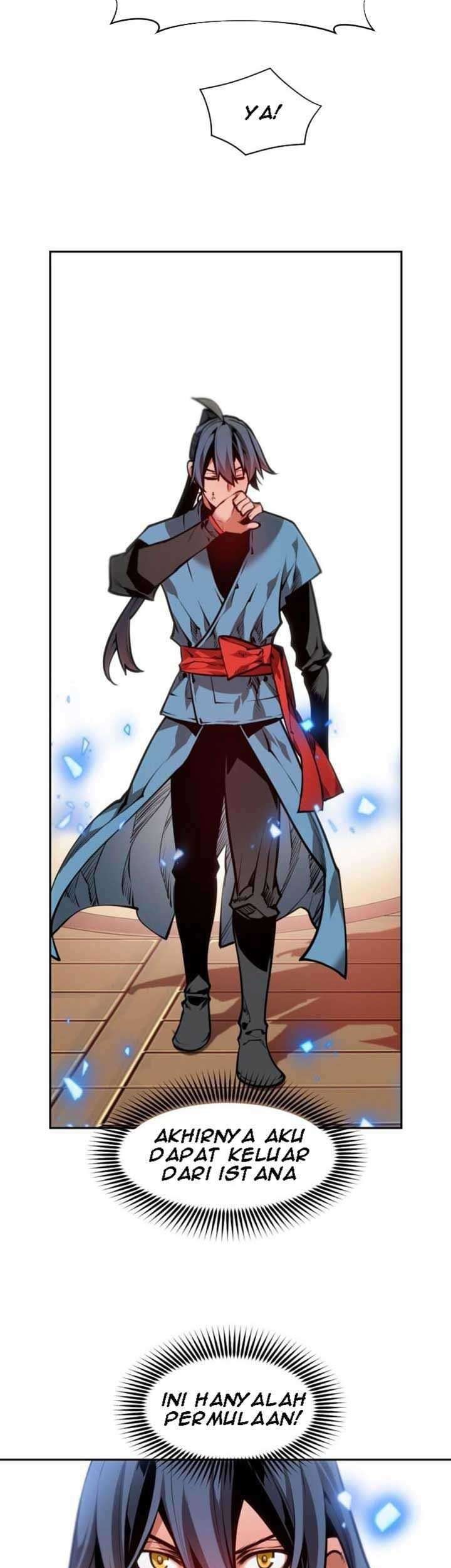 The Golden Age Chapter 3 - halaman 18