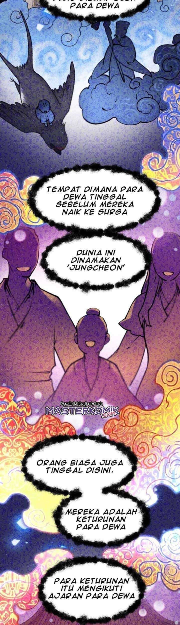 The Golden Age Chapter 3 - halaman 20