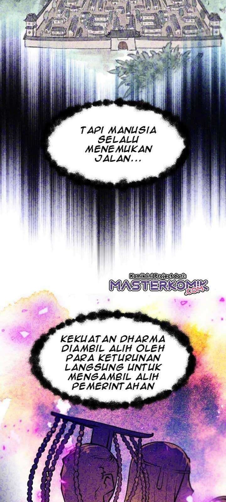 The Golden Age Chapter 3 - halaman 23