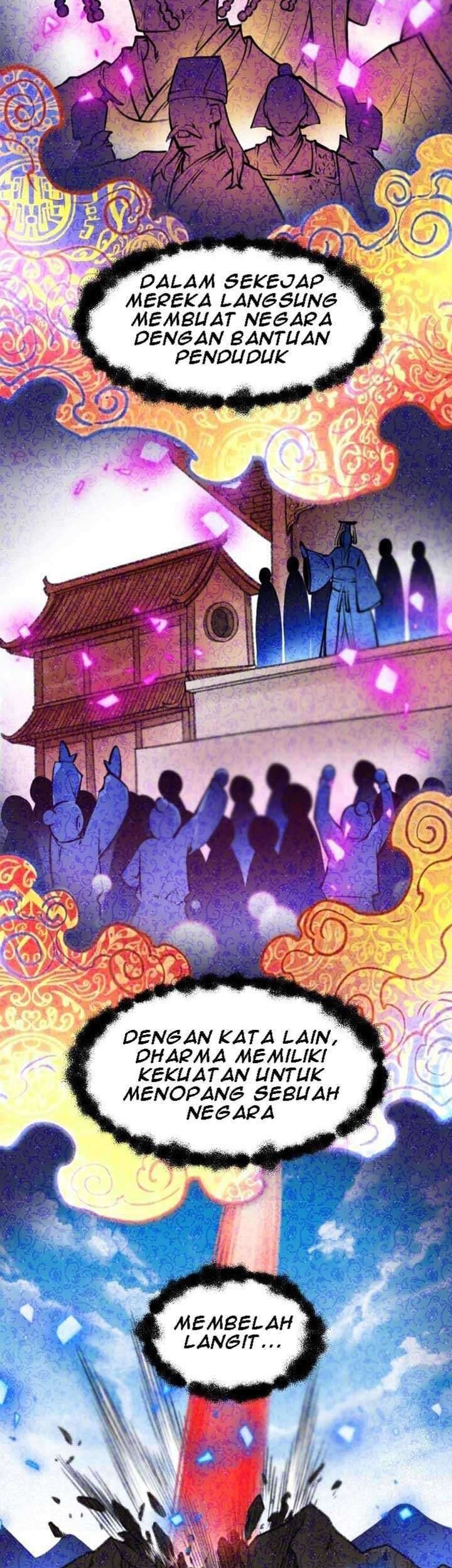The Golden Age Chapter 3 - halaman 24