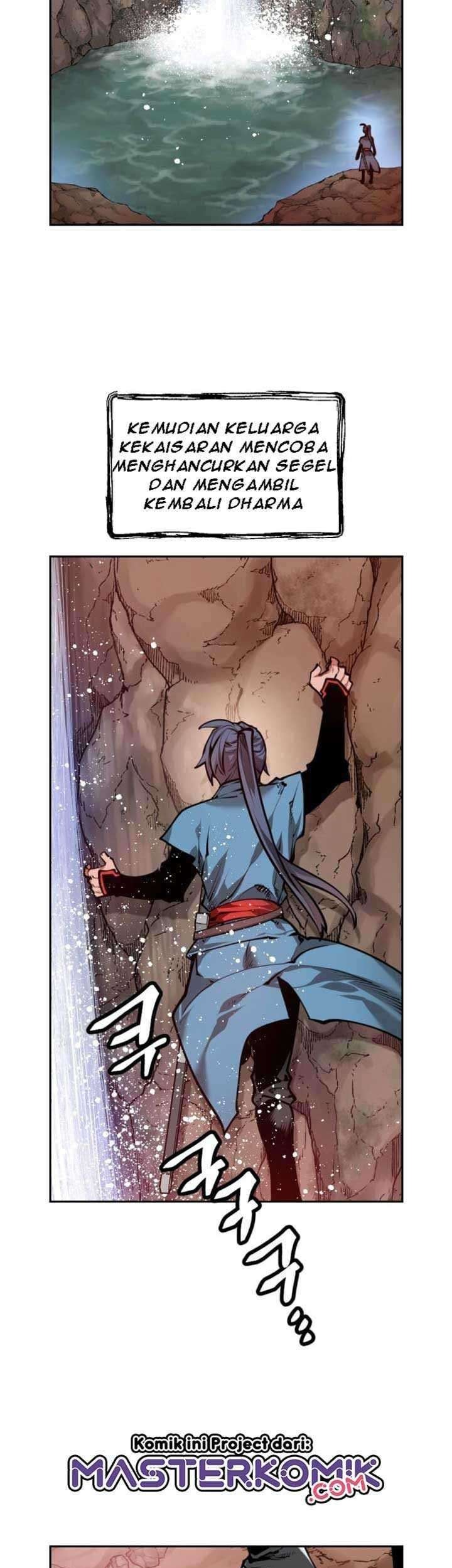 The Golden Age Chapter 3 - halaman 28