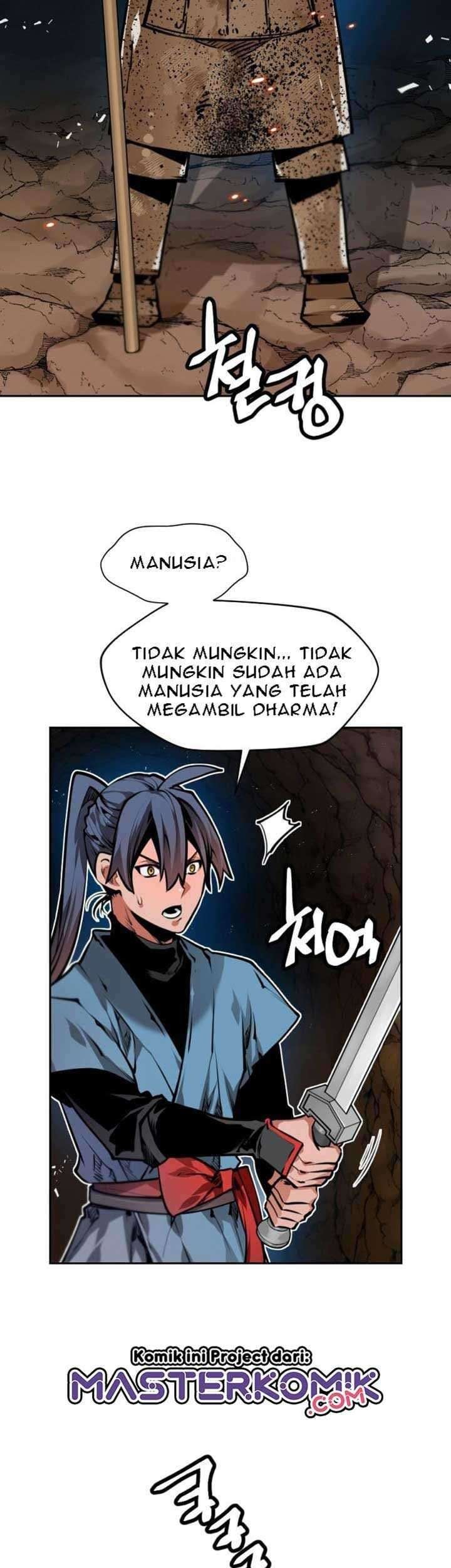 The Golden Age Chapter 3 - halaman 32