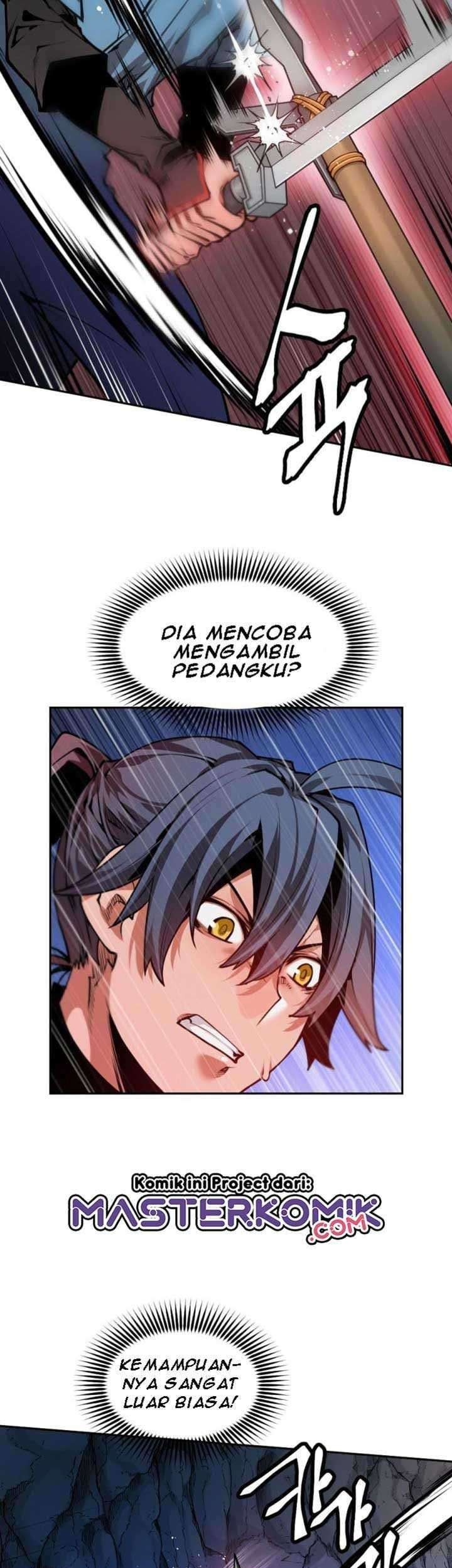 The Golden Age Chapter 3 - halaman 38