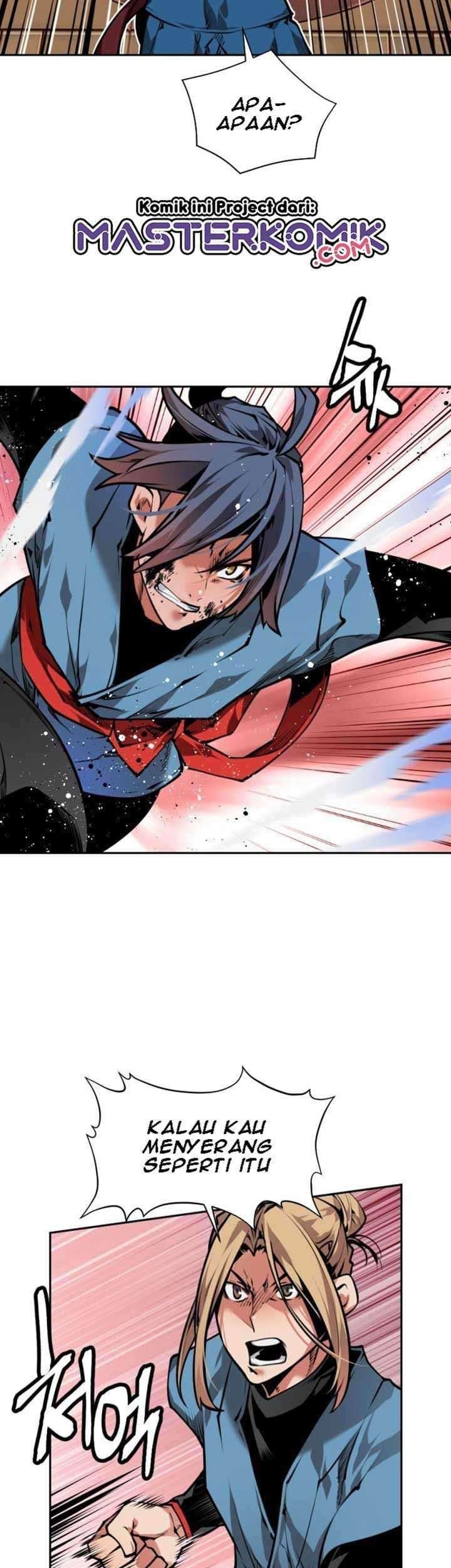The Golden Age Chapter 3 - halaman 4