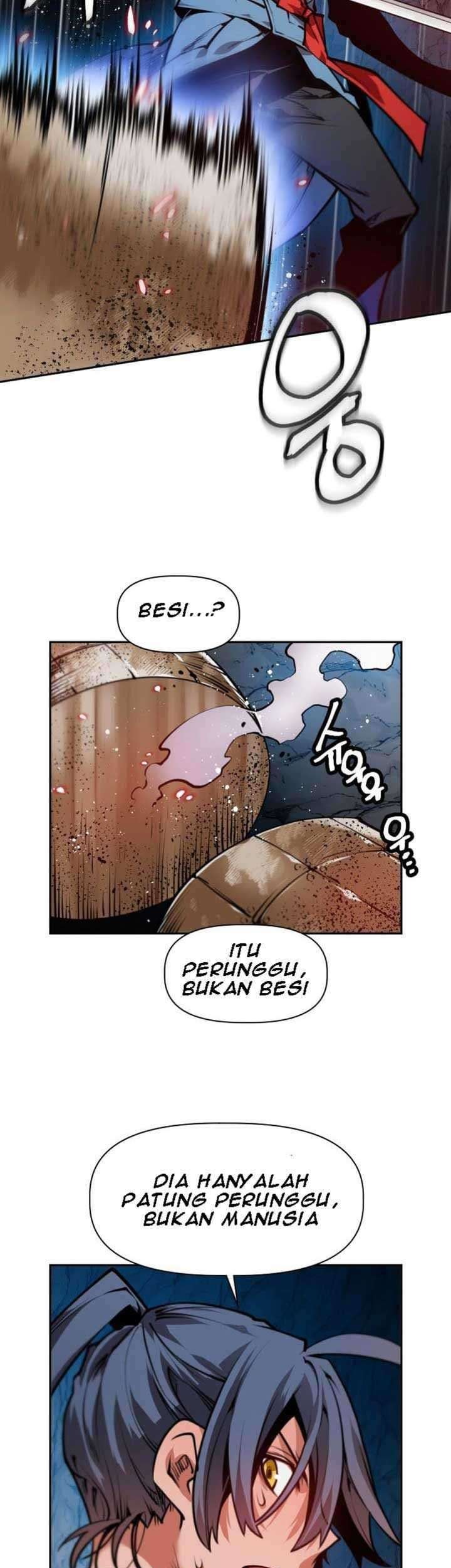 The Golden Age Chapter 3 - halaman 54