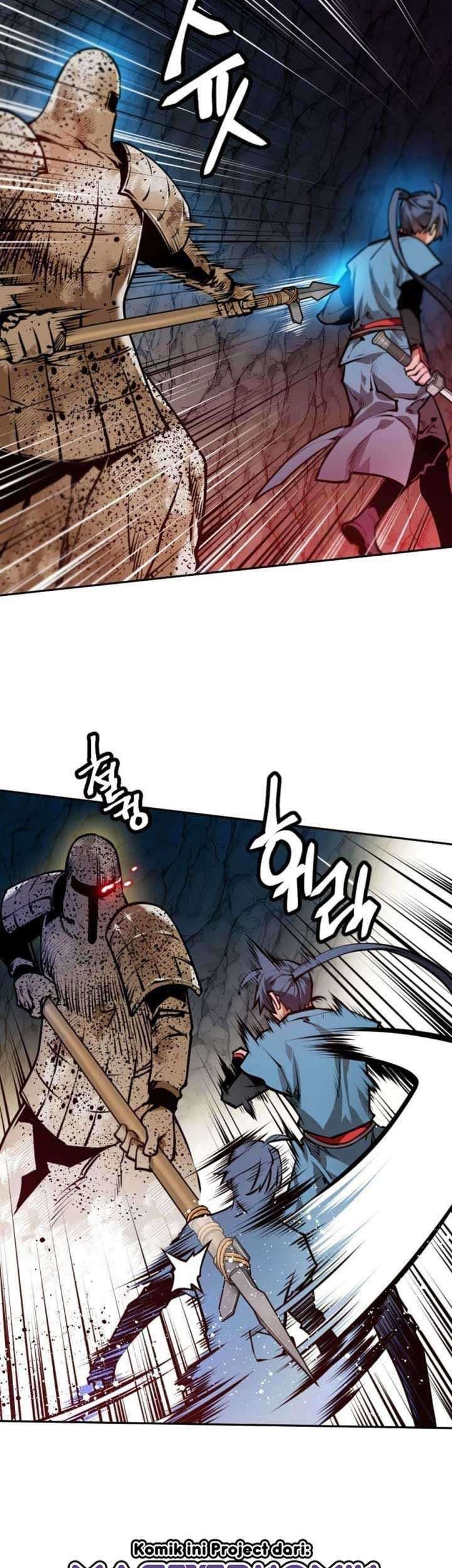 The Golden Age Chapter 3 - halaman 68