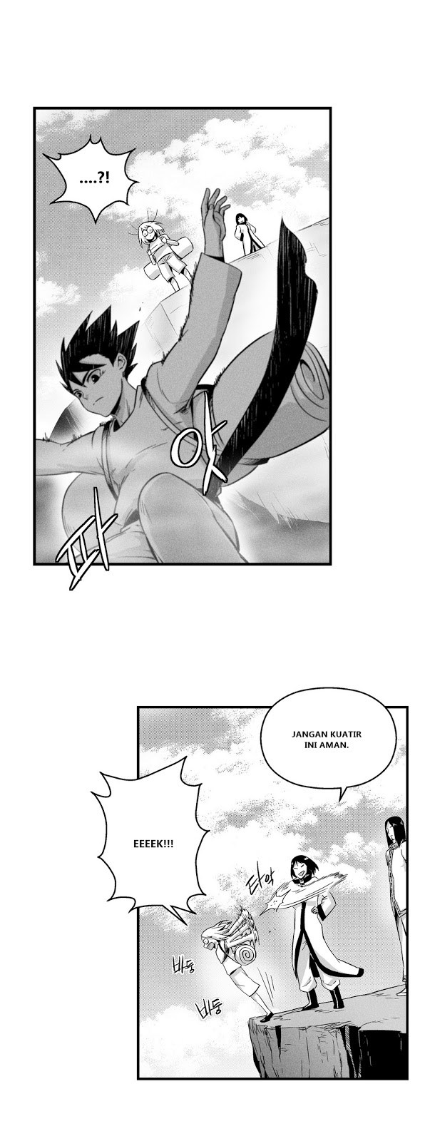 The Golden Age Chapter 30 - halaman 11