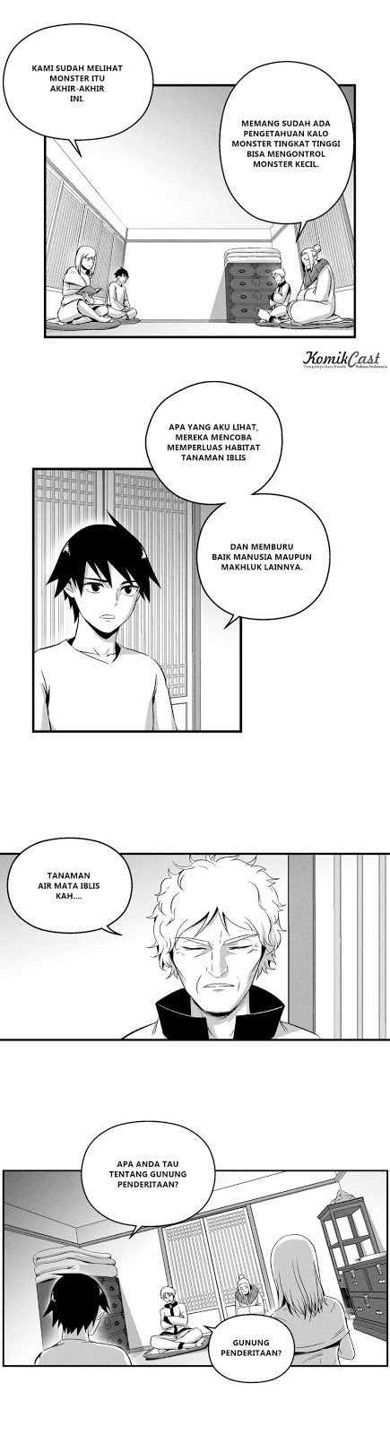 The Golden Age Chapter 30 - halaman 6