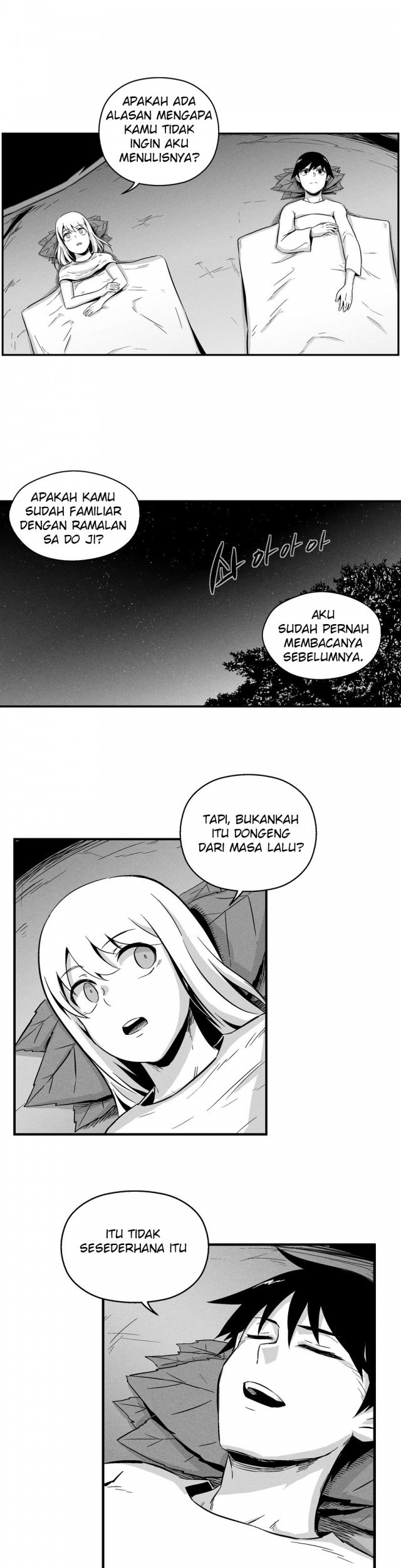The Golden Age Chapter 31 - halaman 21