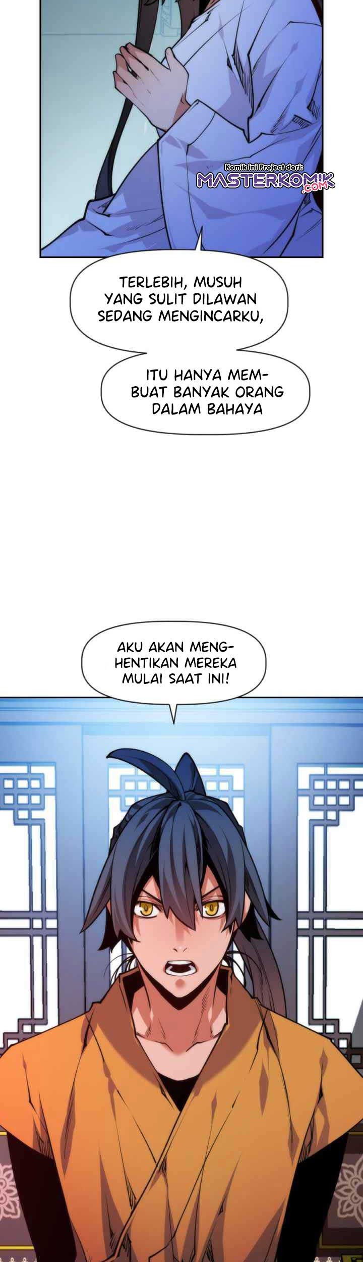 The Golden Age Chapter 31 - halaman 32