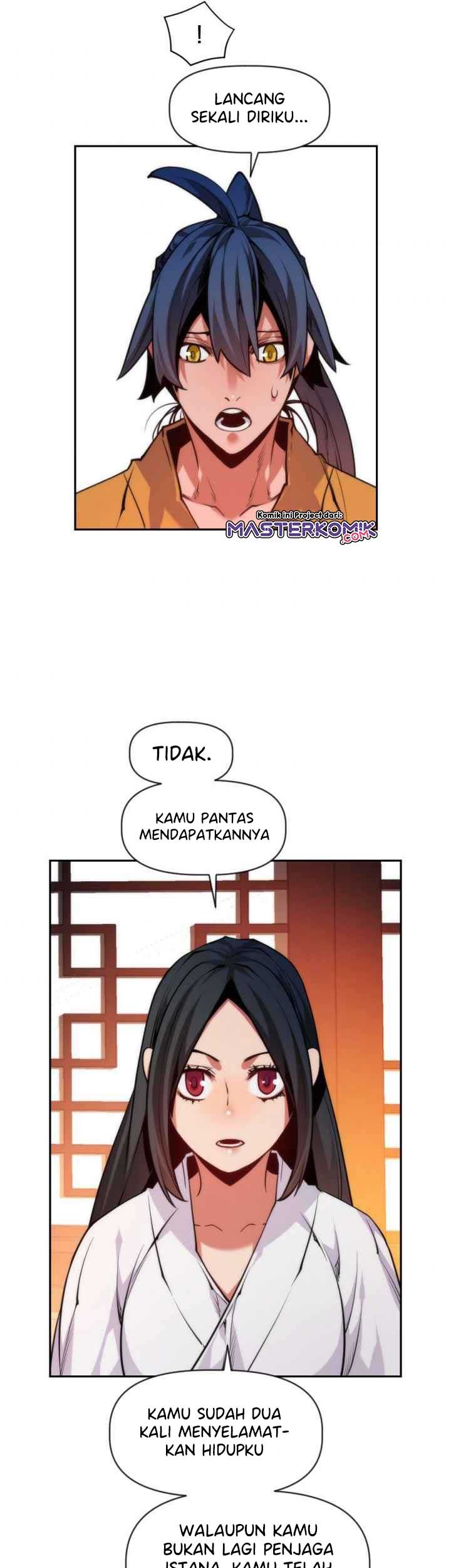 The Golden Age Chapter 31 - halaman 34