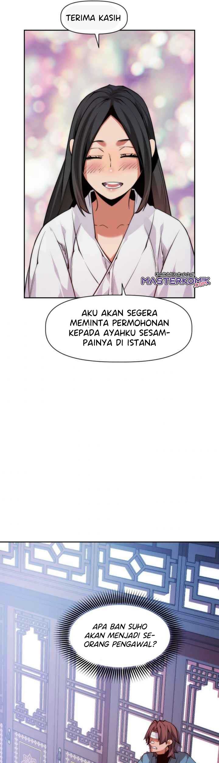 The Golden Age Chapter 31 - halaman 38