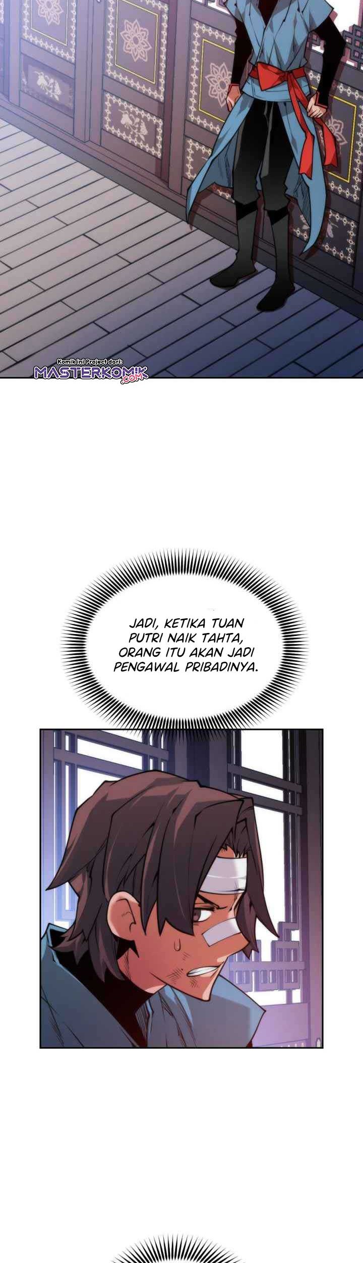 The Golden Age Chapter 31 - halaman 39
