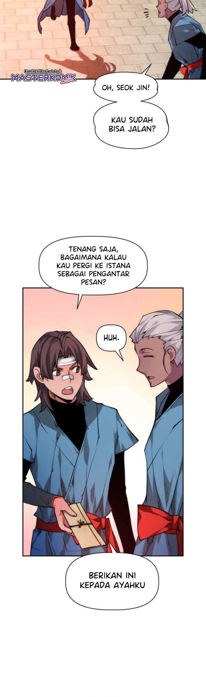 The Golden Age Chapter 31 - halaman 41