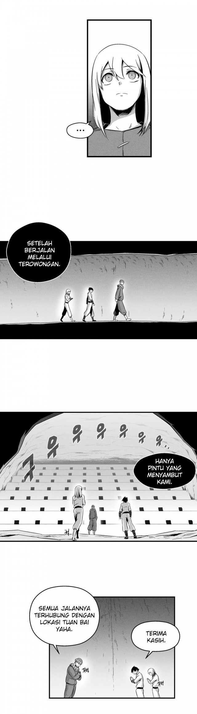 The Golden Age Chapter 32 - halaman 23