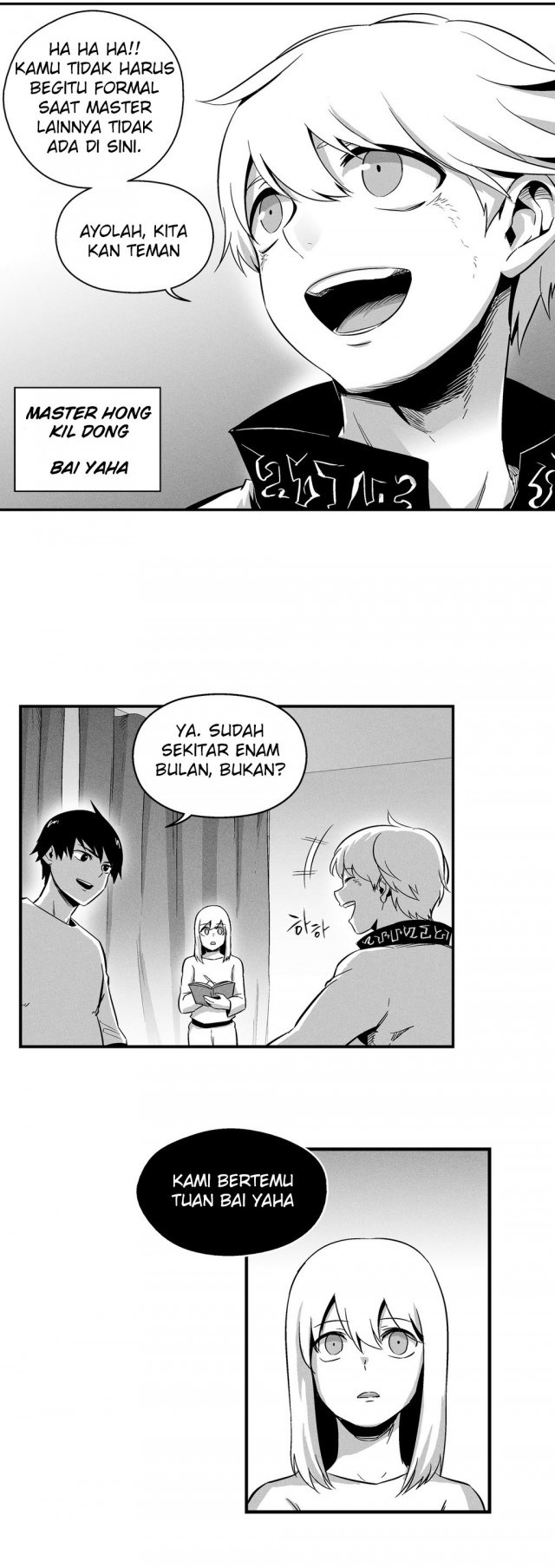 The Golden Age Chapter 32 - halaman 26