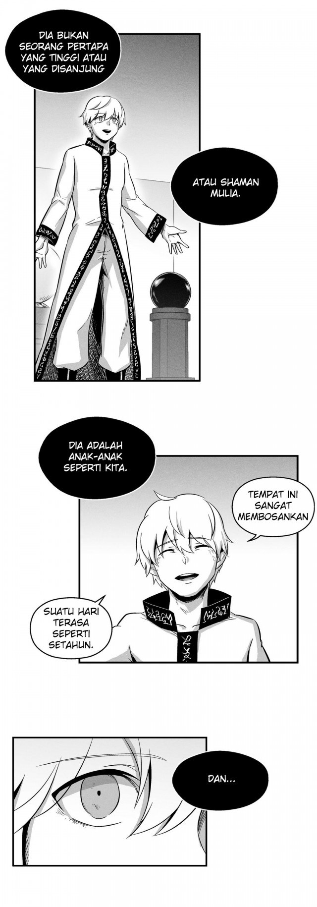 The Golden Age Chapter 32 - halaman 27