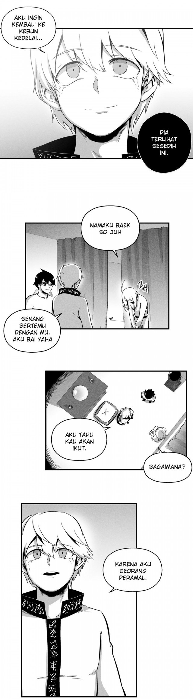 The Golden Age Chapter 32 - halaman 28