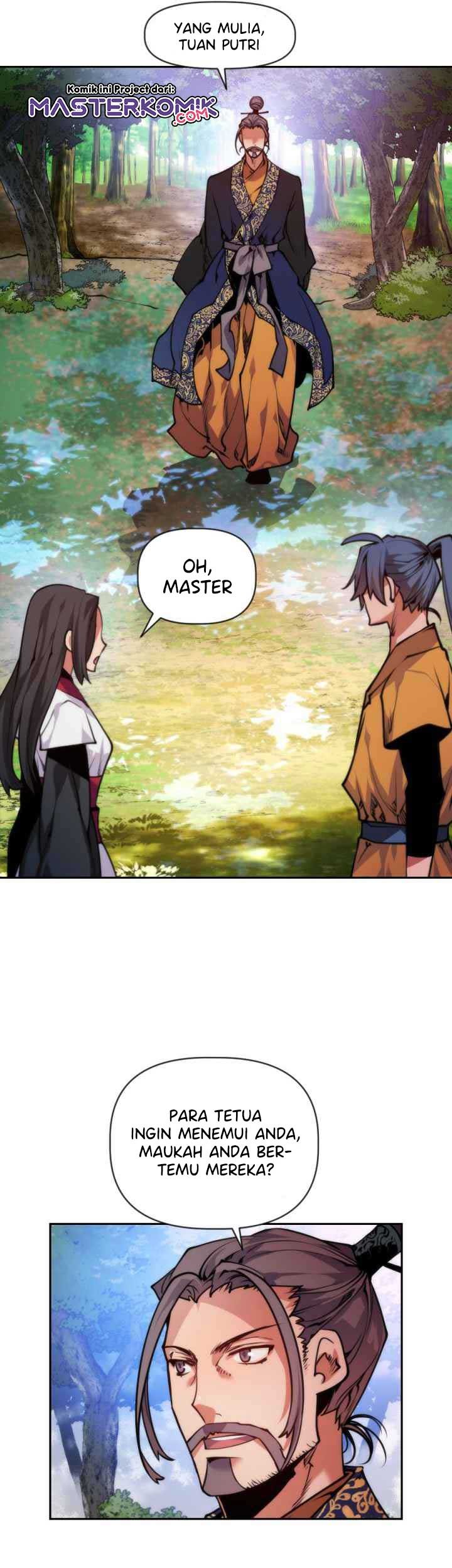 The Golden Age Chapter 32 - halaman 34