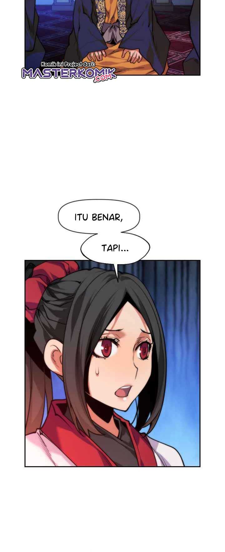 The Golden Age Chapter 32 - halaman 37