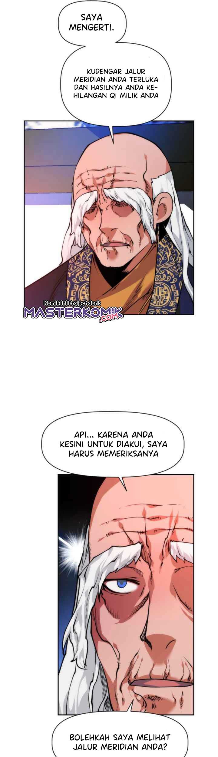 The Golden Age Chapter 32 - halaman 38