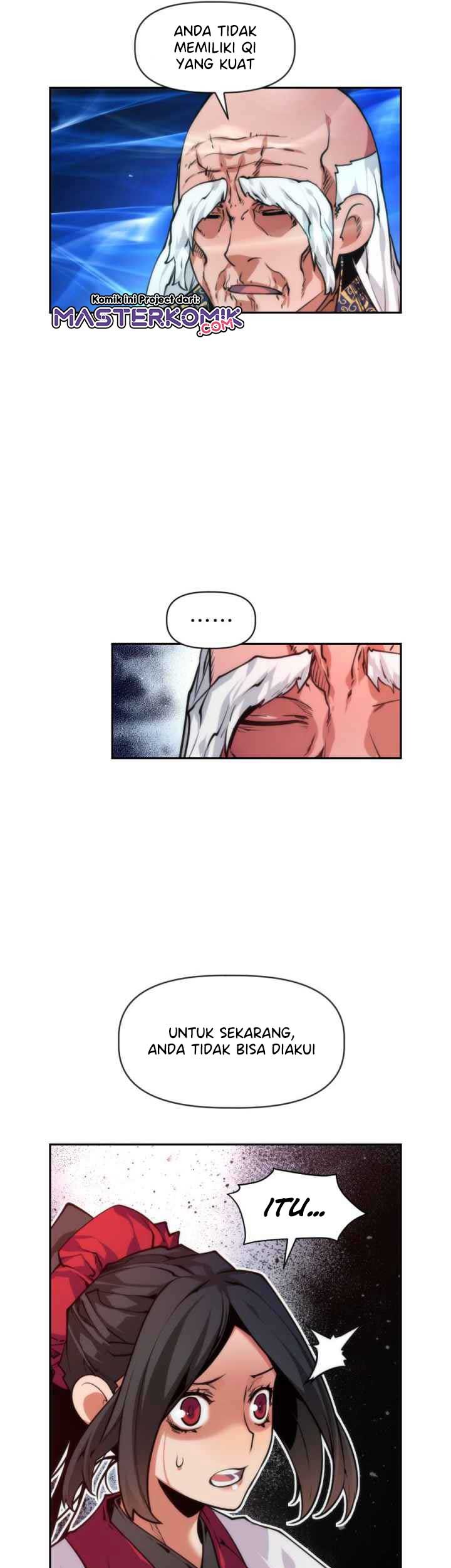 The Golden Age Chapter 32 - halaman 42