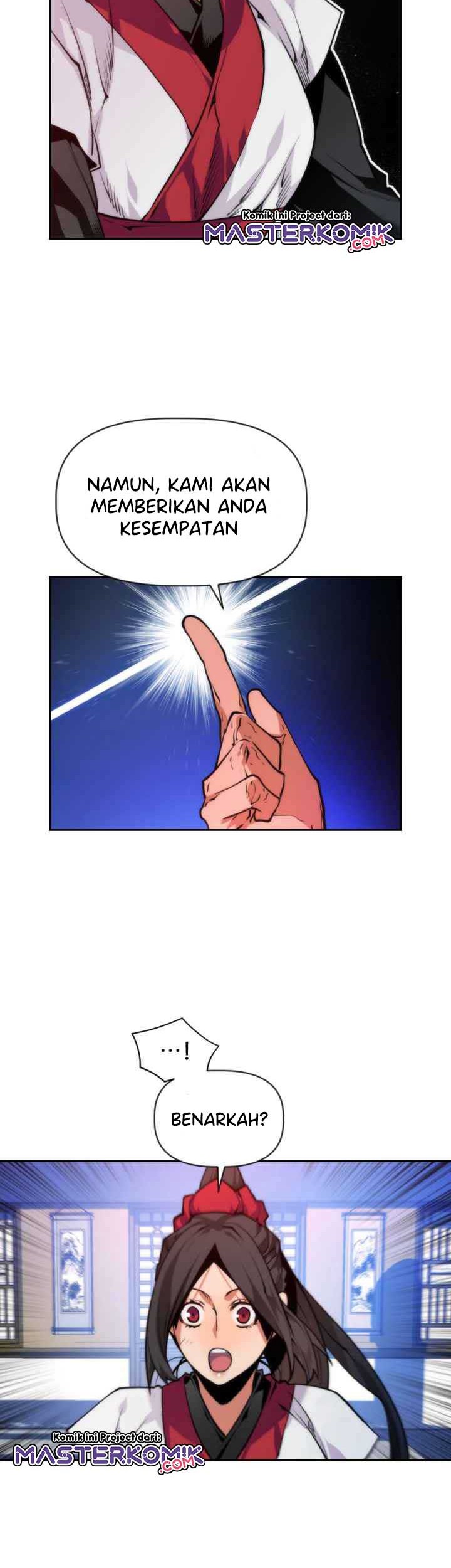 The Golden Age Chapter 32 - halaman 43