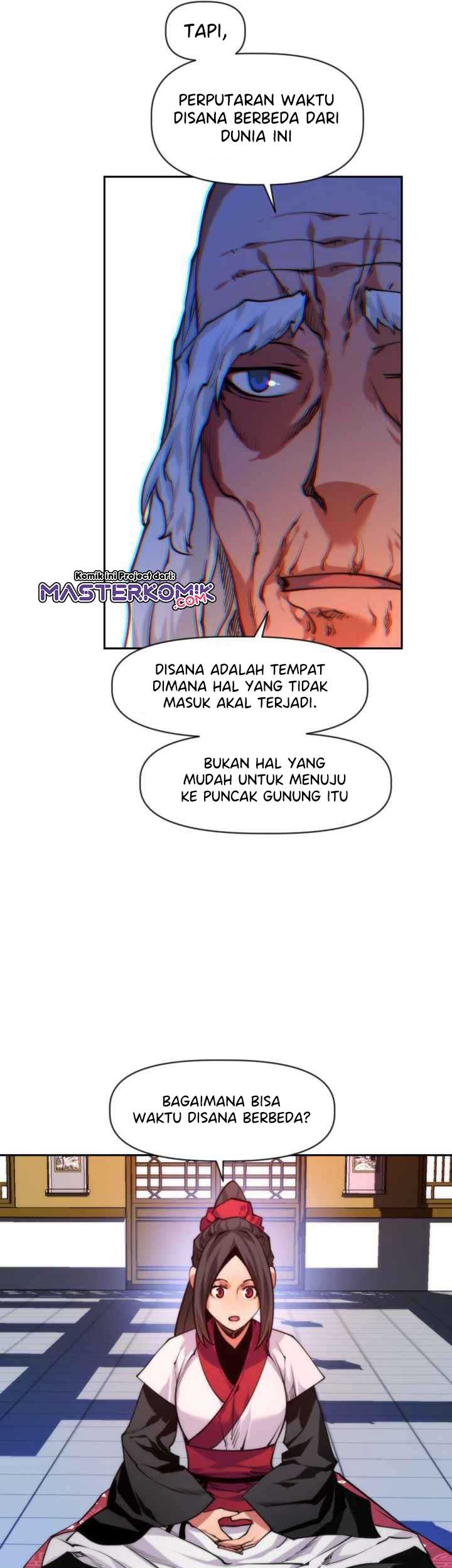 The Golden Age Chapter 32 - halaman 46