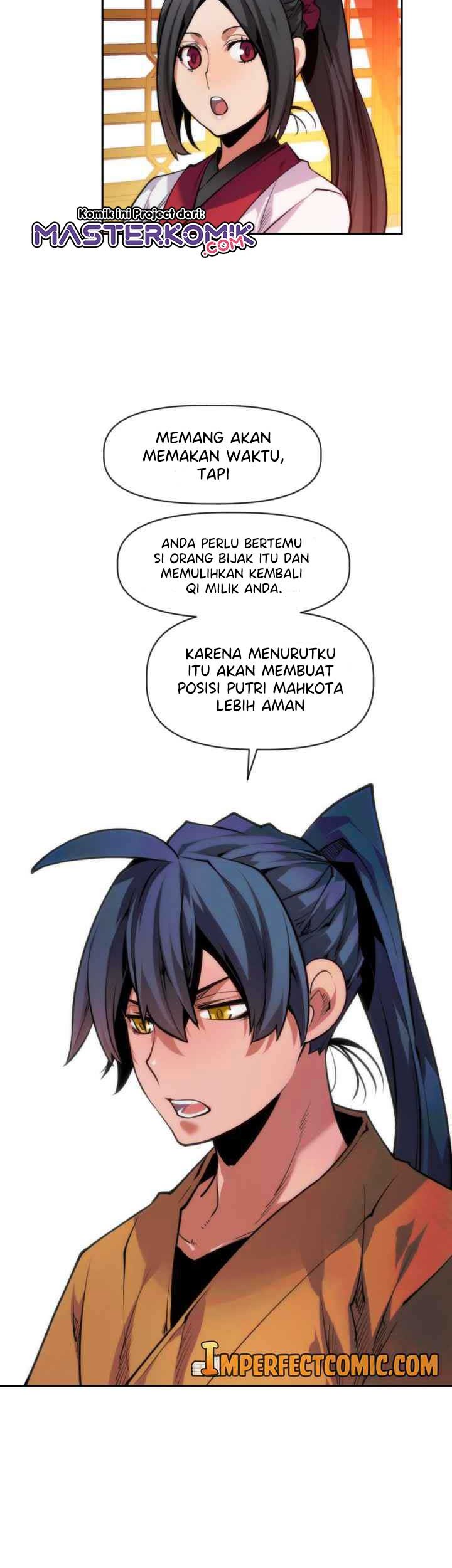 The Golden Age Chapter 32 - halaman 52