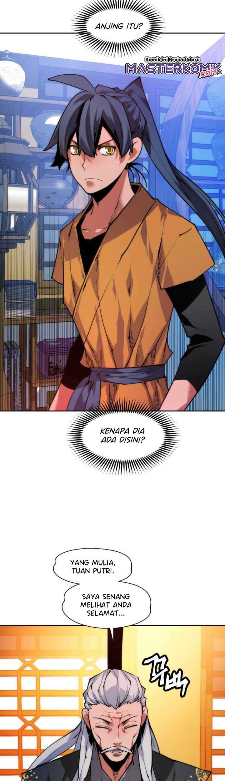 The Golden Age Chapter 32 - halaman 55