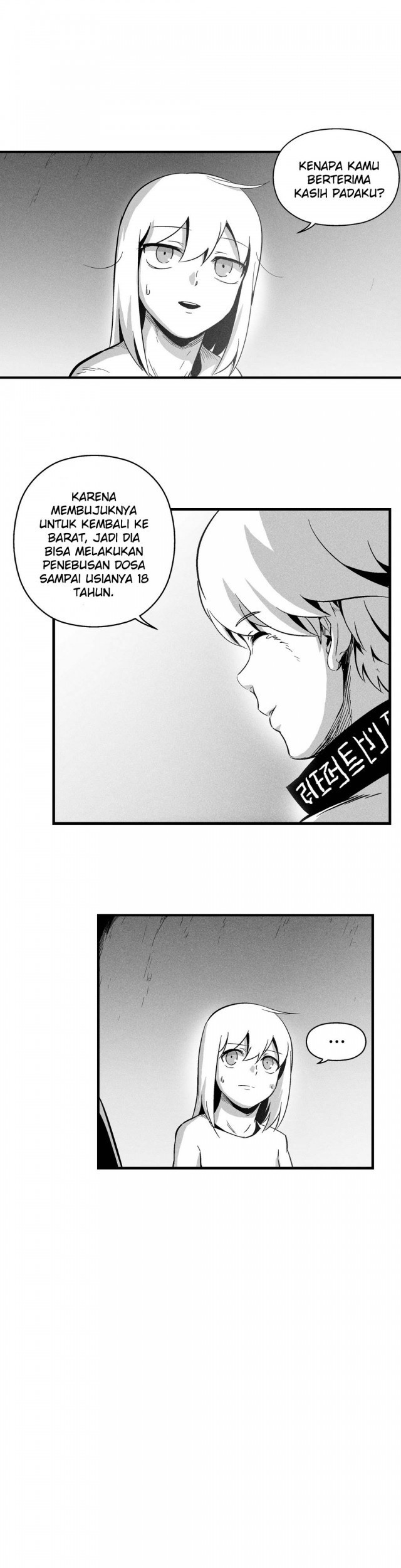 The Golden Age Chapter 33 - halaman 19