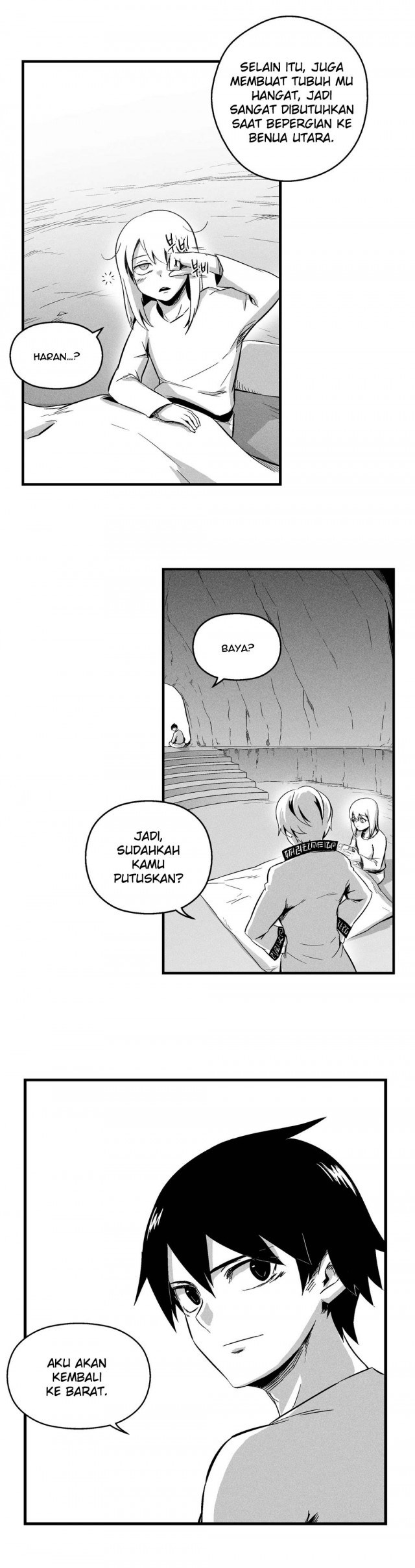 The Golden Age Chapter 33 - halaman 24