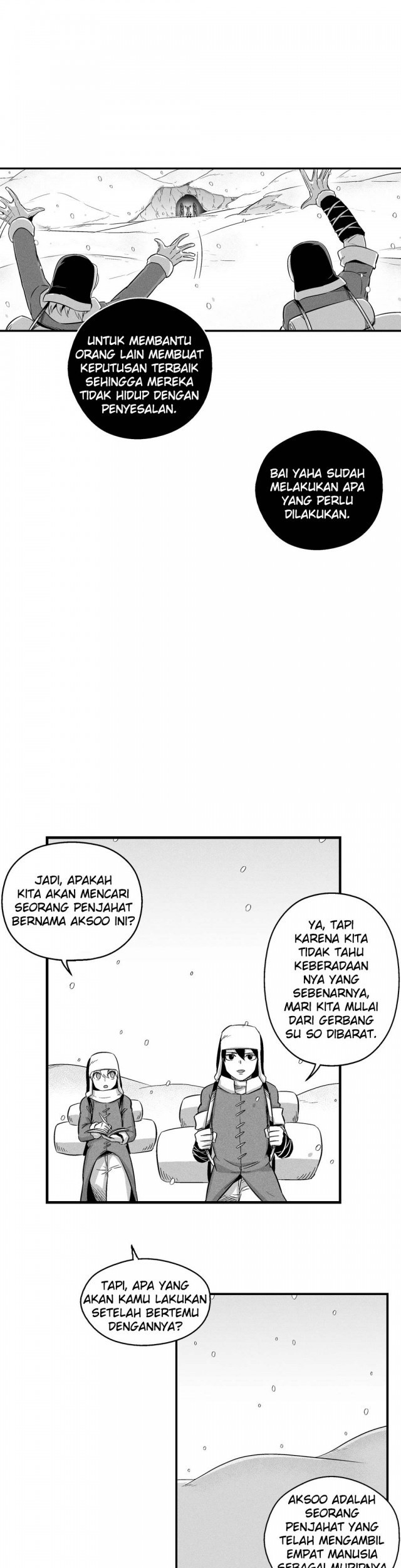 The Golden Age Chapter 33 - halaman 27