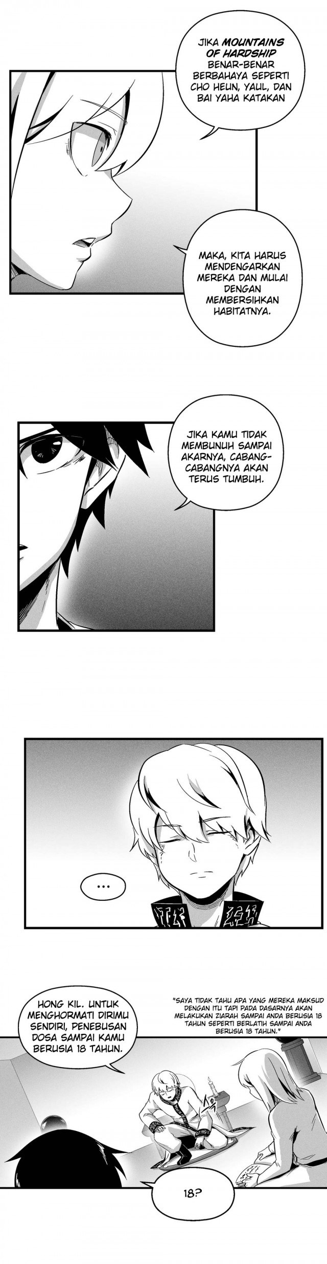 The Golden Age Chapter 33 - halaman 3