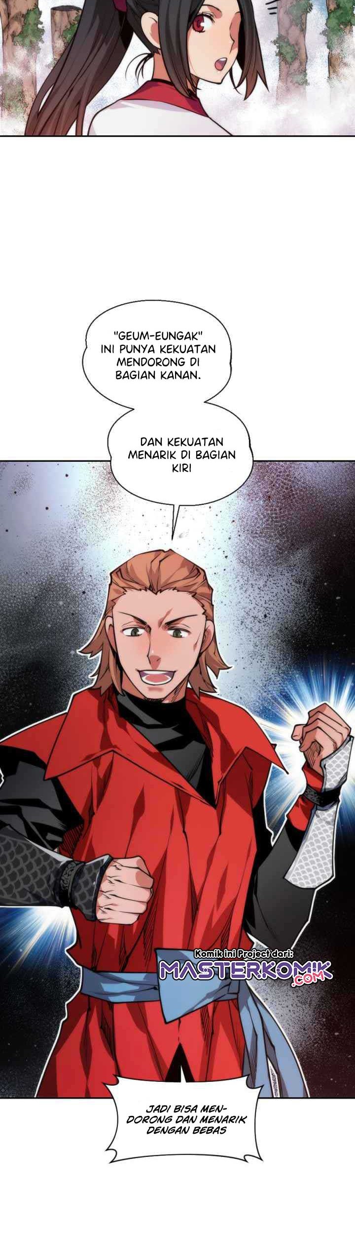 The Golden Age Chapter 33 - halaman 35
