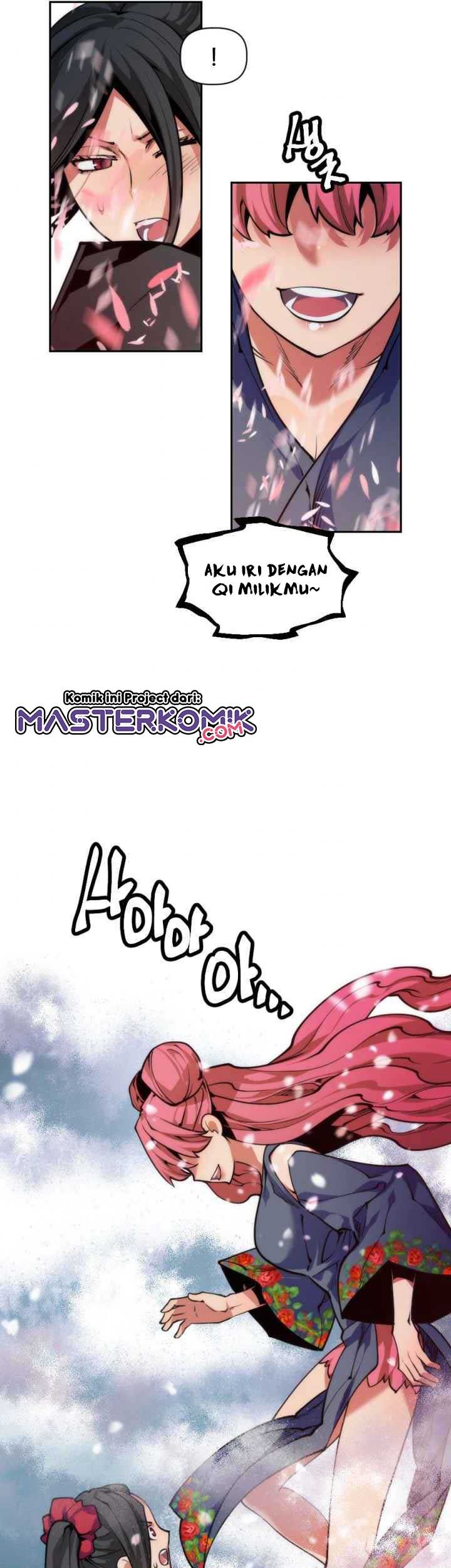The Golden Age Chapter 33 - halaman 38