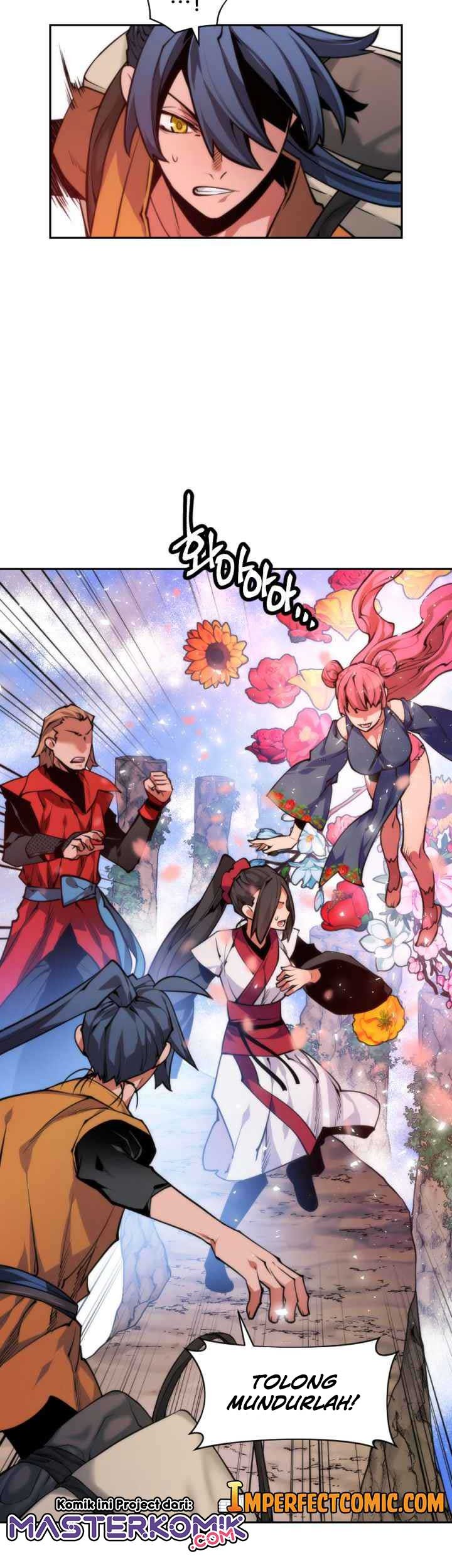 The Golden Age Chapter 33 - halaman 40