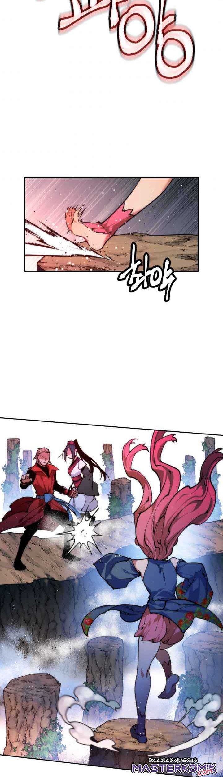 The Golden Age Chapter 33 - halaman 43