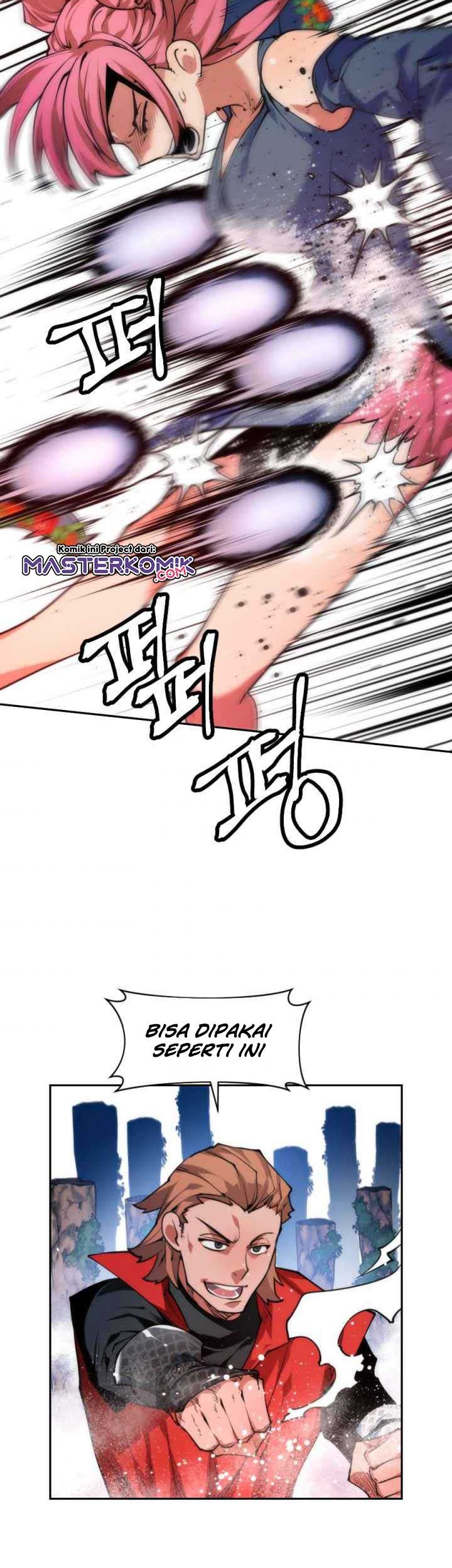 The Golden Age Chapter 33 - halaman 47